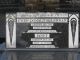 Photo of headstones/thumb_Ewen Donald McLennan d 1948 hdstn Parakura_detail